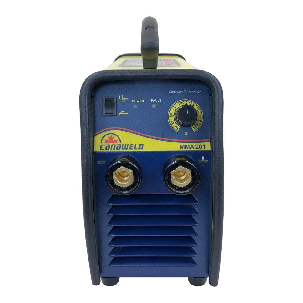 Shop Canaweld MMA 201 Stick Welding Machine (TIG Capable) Canada