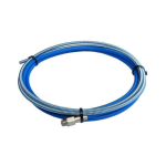 Canaweld mig pistolet polyamide liner - pour l'aluminium