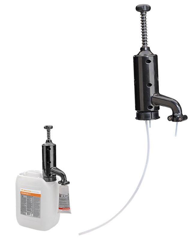Cartridge Refilling Pump - Walter Surfox - 54-B 092