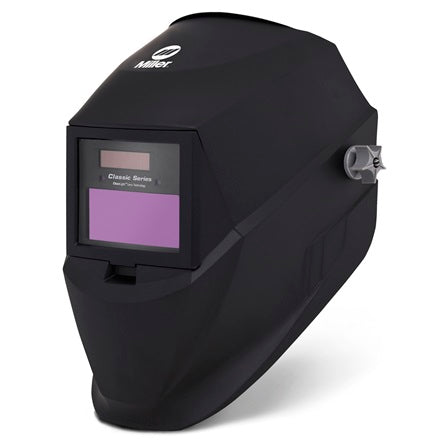 Miller Classic Series Welding Helmet, Black - 287803 – Canada