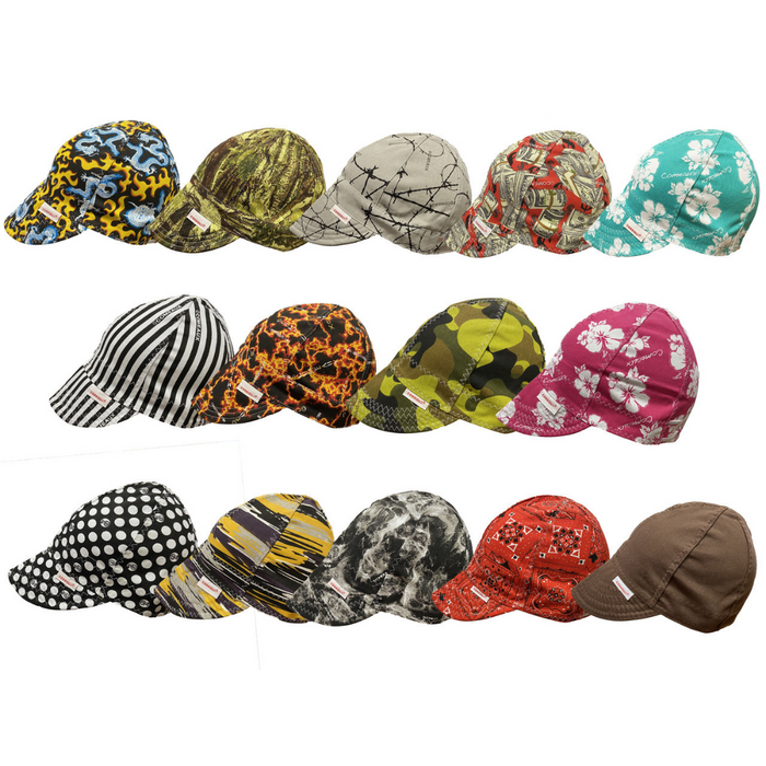 Caps de soudage - variété 3 pack