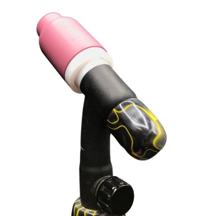 Capeur arrière court en acrylique