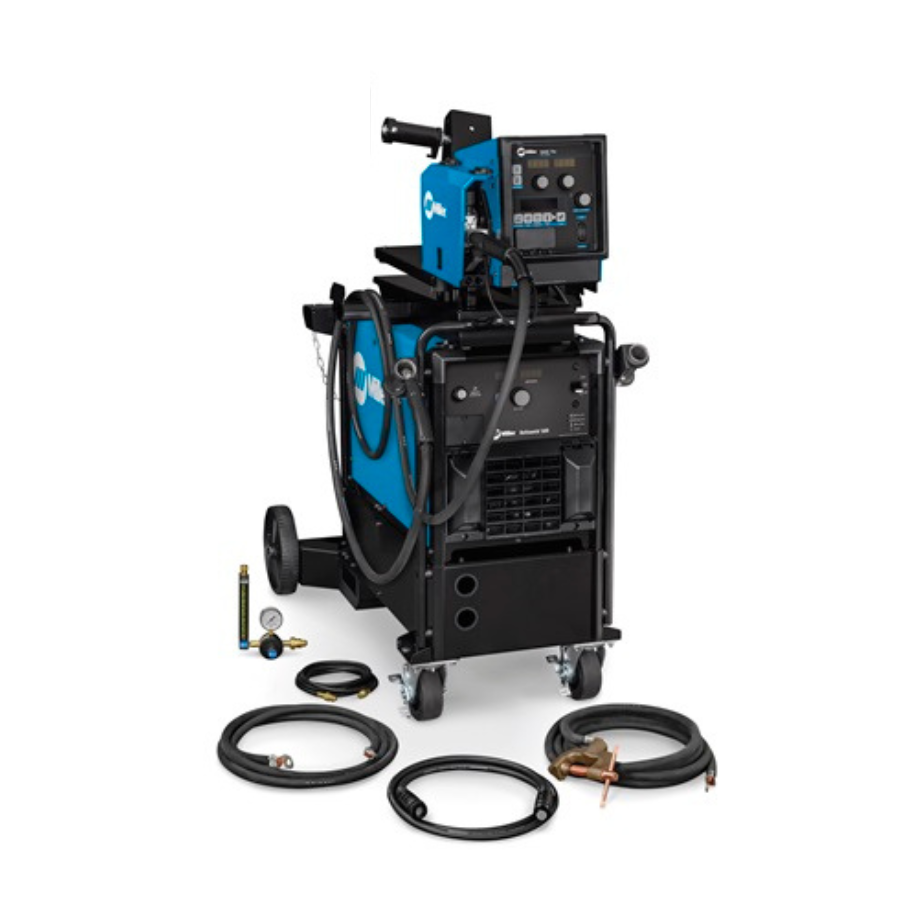 Miller Deltaweld® 500 575V MIGRunner™ with Intellx™Pro Feeder
