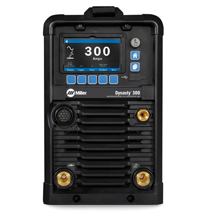 Miller Dynasty® 300 Multiprocess Contractor Package avec Arcreach® Suitcase® 12