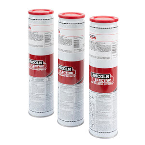 Lincoln Excalibur E320LR-16 Electrodes en acier inoxydable