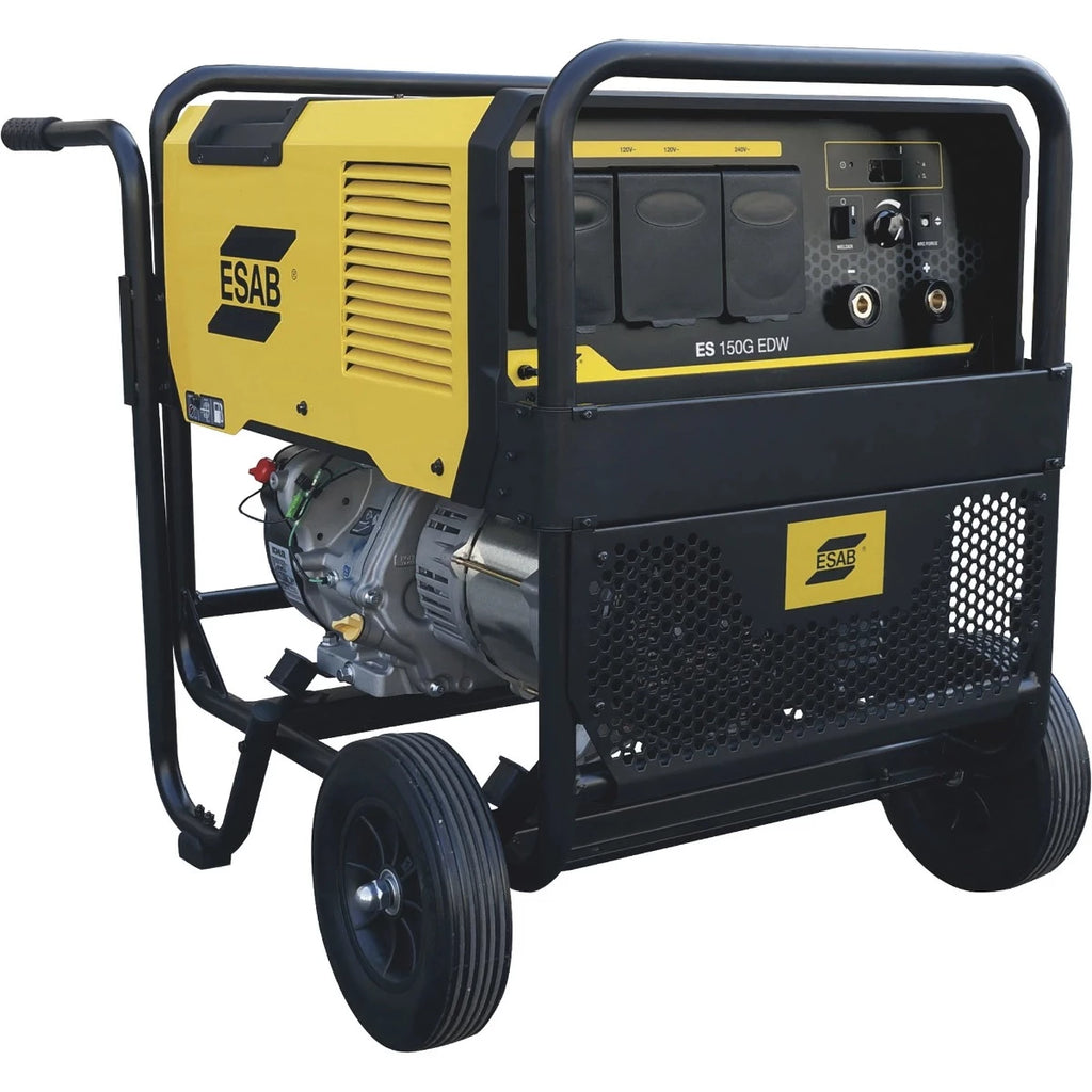 Shop ESAB Ruffian ES 150G Engine Driven Welder Canada Welding Supply