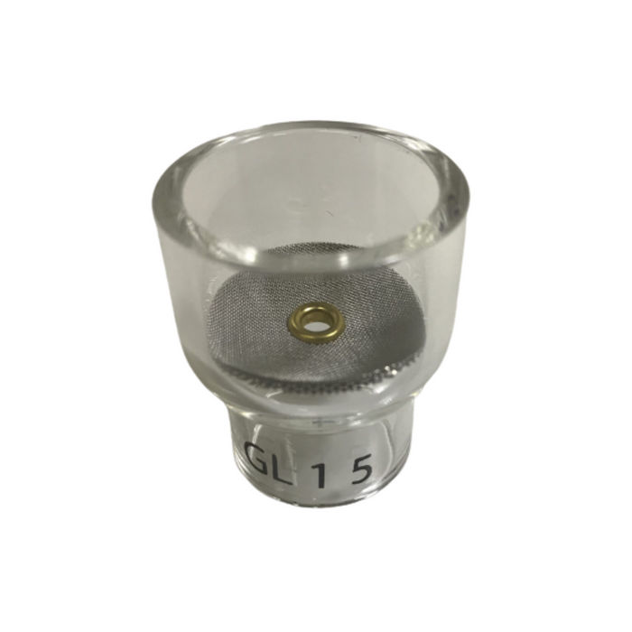 Edge Welding Cups 920 Series #15 Pyrex Cup