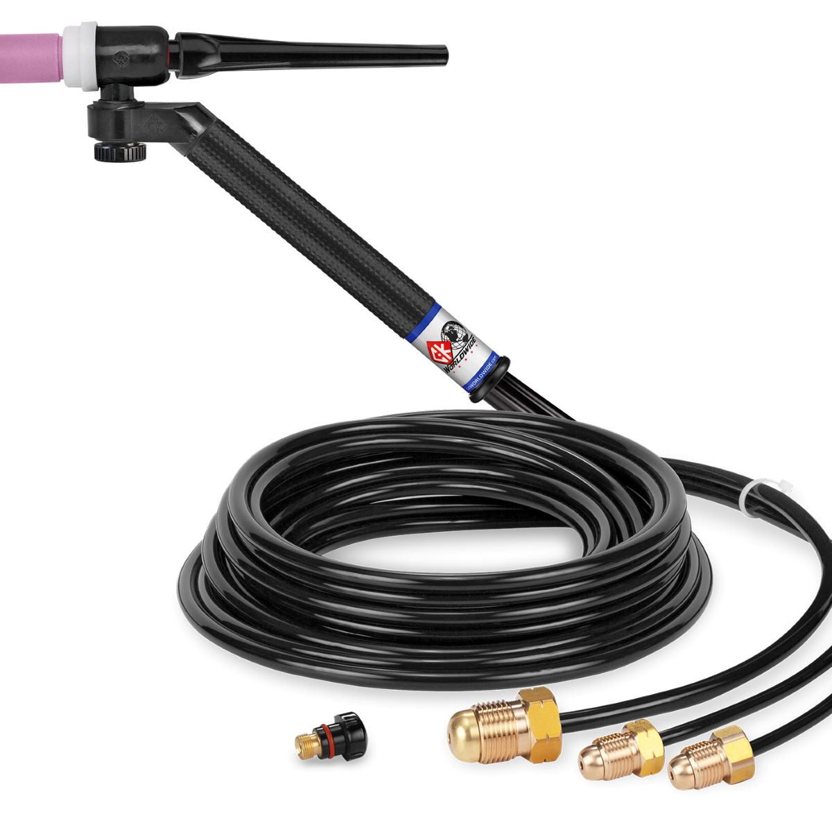 Shop CK Worldwide FL250 Flex-Loc TIG Torches | Canada Welding Supply