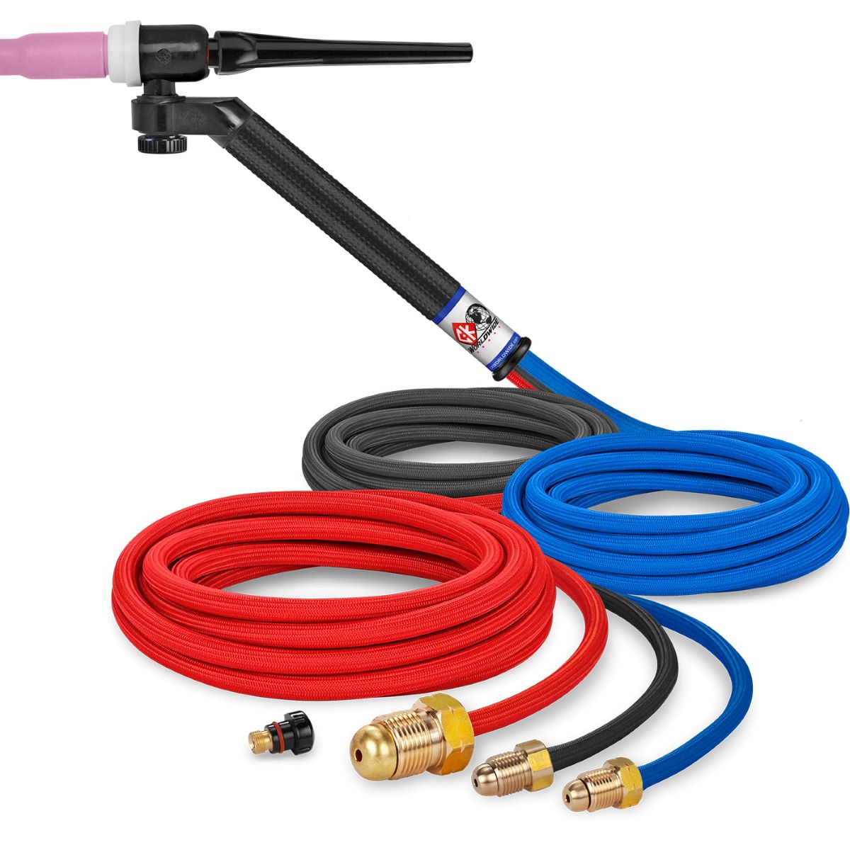 洋楽 KONFLIC WORLD Shop CK Worldwide FL250 Flex-Loc TIG Torches | Canada Welding Supply