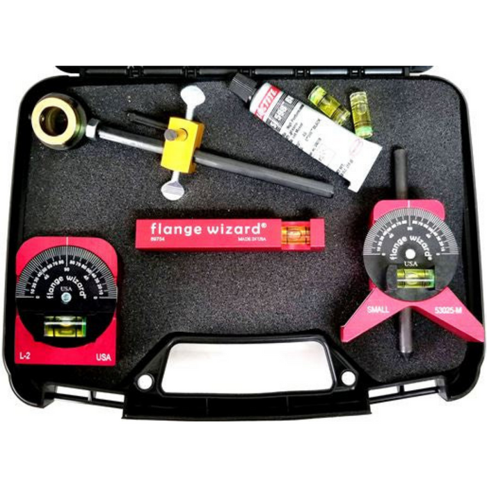 Flange Wizard Lil' Wiz 8915 - 5/8” to 8” Circle Burning Kit