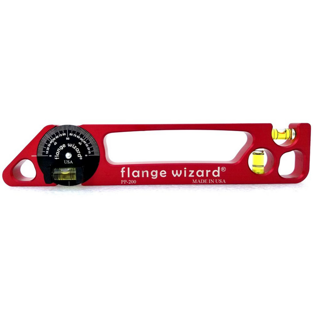 Shop Flange Wizard Pocket Pro Level PP200 Canada Welding Supply