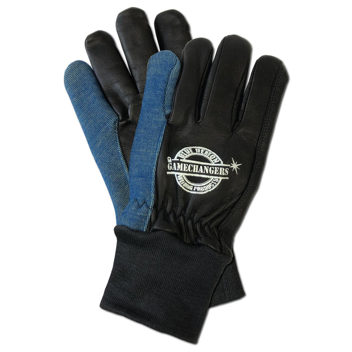 Blue Demon Gamechangers Gants de soudage robustes