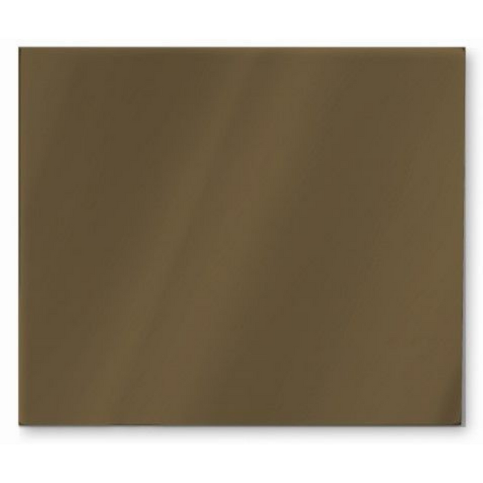 Gold Passive Filter Plate 4-1/2 x 5-1/4 in.