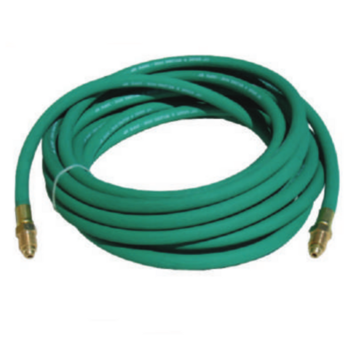 Green Type R Inert Gas Hose