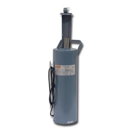 Gullco 20 lb. Four de tige de soudage de capacité 115V ou 220V AC (avec thermostat)