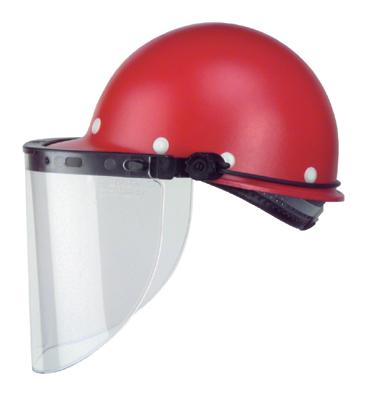 Shop Honeywell Fibre Metal FM70 Hard Hat Faceshield Bracket Canada Welding Supply