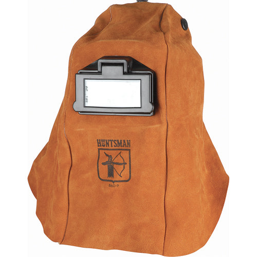 Huntsman 860P-2 Leather Welding Helmet