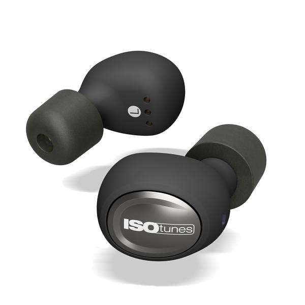 Écouteurs Bluetooth isolants IsoTunes Isotunes IsoTunes