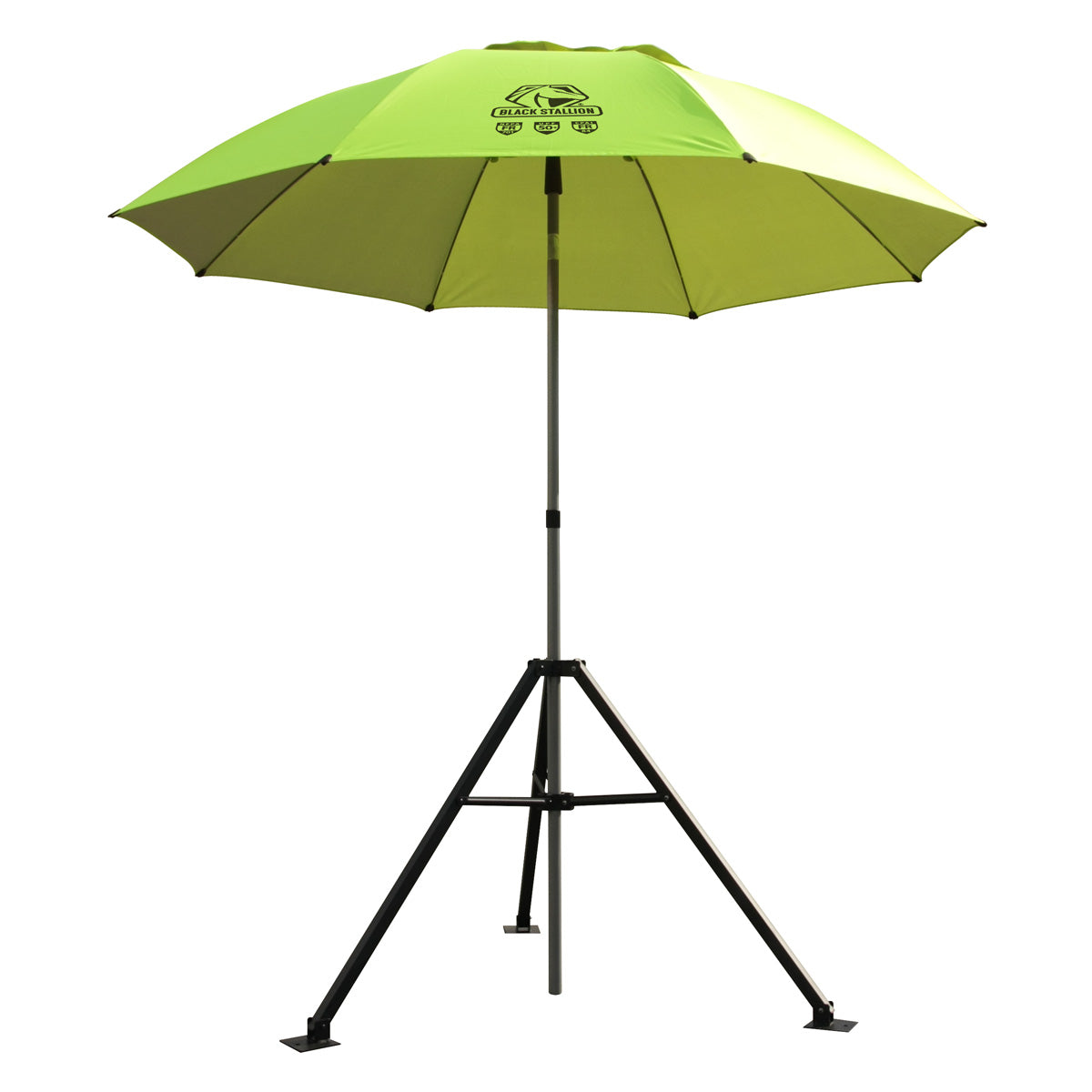 Shop Black Stallion HD Industrial FR Umbrella | Canada Welding Supply