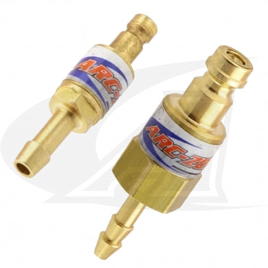 Shop Zero Loss Quick-release Tig Water & Gas Hose Plugs 