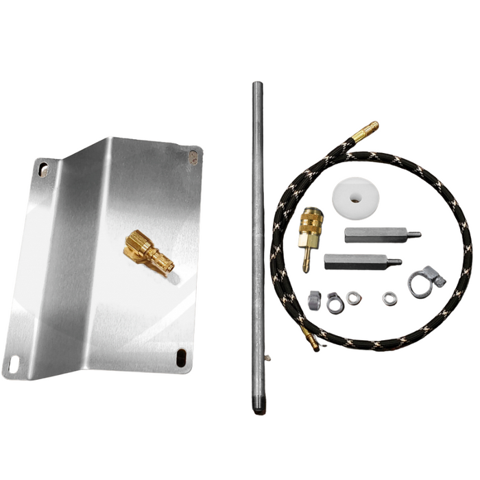 JWS-WP250-PGMWP-250 Purge Manifold Kit for Profax WP-250 Positioners