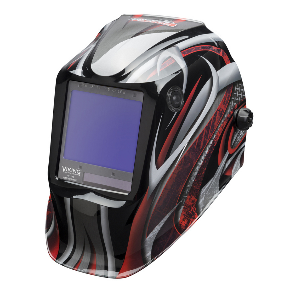 Shop Lincoln Viking™ 3350 Twisted Metal® Welding Helmet