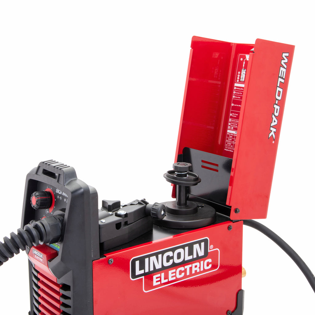 Moyeu Bobine De Fil Pour Poste à Souder Weld Pak HD - Compatible Lincoln, Référence 10949