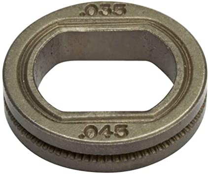 Shop Lincoln Drive Rolls for Compact MIG Machines - KP2529