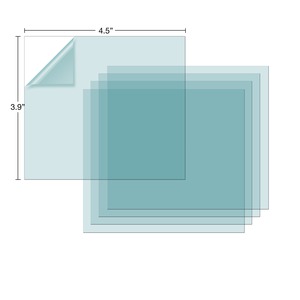 Lincoln Electric Viking ™ 700G Série à l'extérieur de l'objectif de couverture - KP2913-1