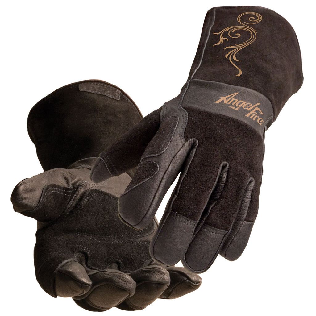 Shop Black Stallion LS50 Women's Welding Gloves Canada Welding Supply