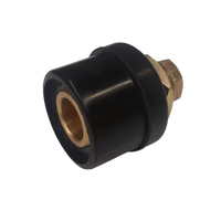 Lenco LC-40 Female Panel Receptacle LCPM-40