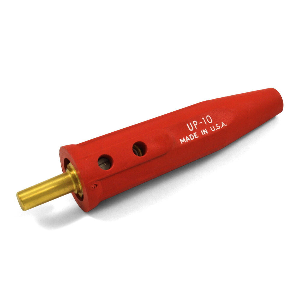 Lenco UP-10 Connectors Red - 05271