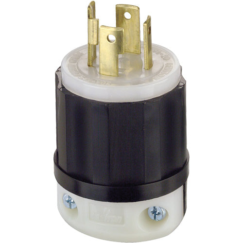 Leviton L14-30p 125/250 volt - 30 ampères