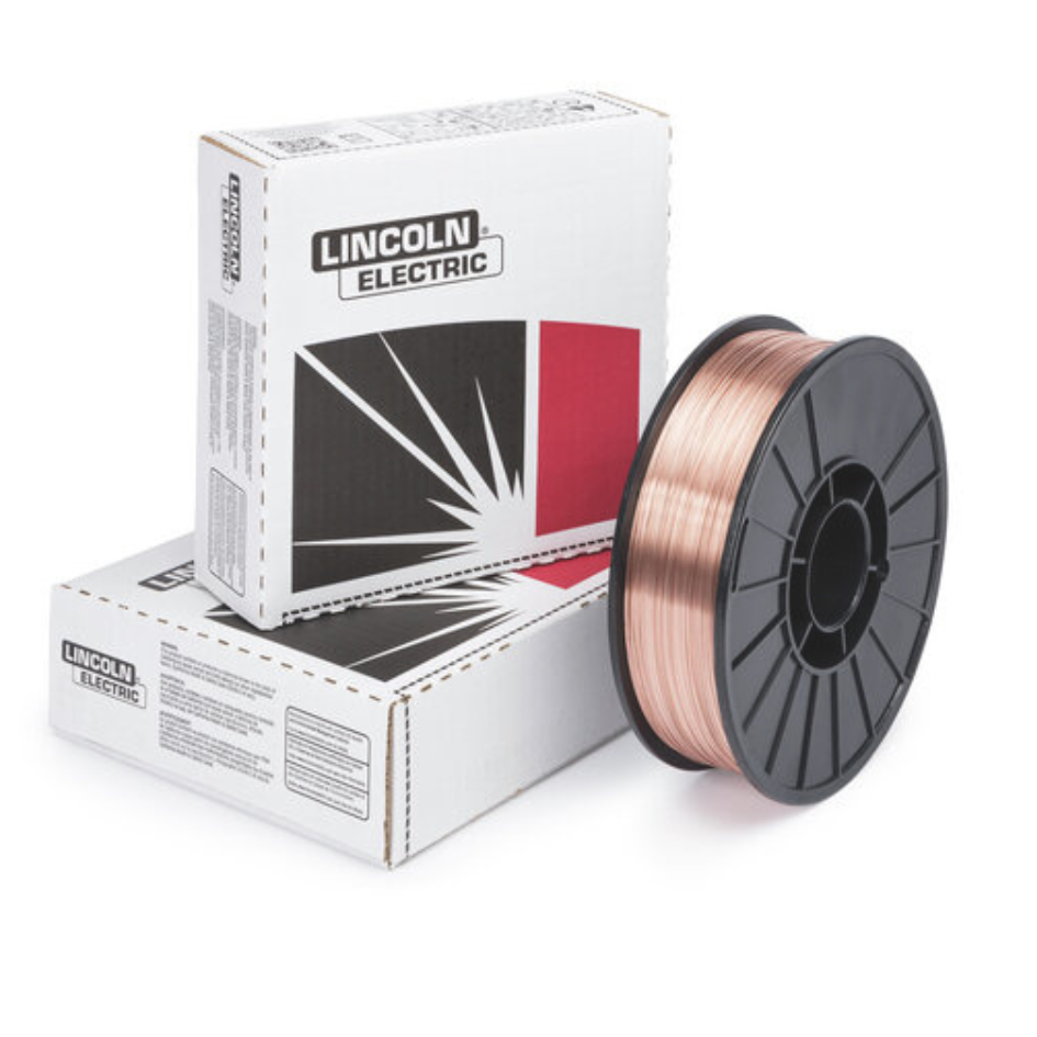 Shop Lincoln Electric SuperArc L-56 ER70S-6 MIG Wire | Canada