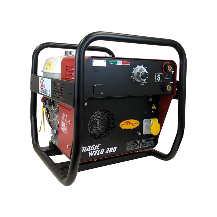 Mosa Magic Weld 200A