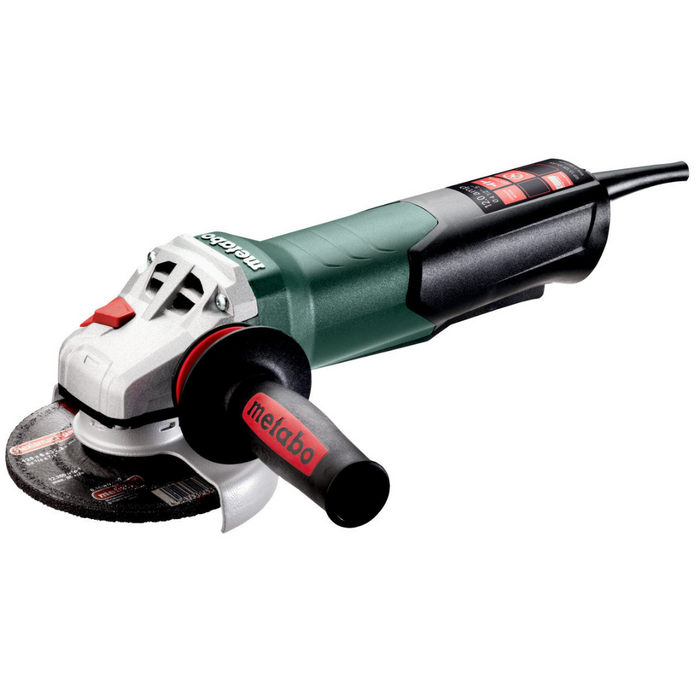 Metabo 4.5" / 5" Angle Grinder 12 Amp