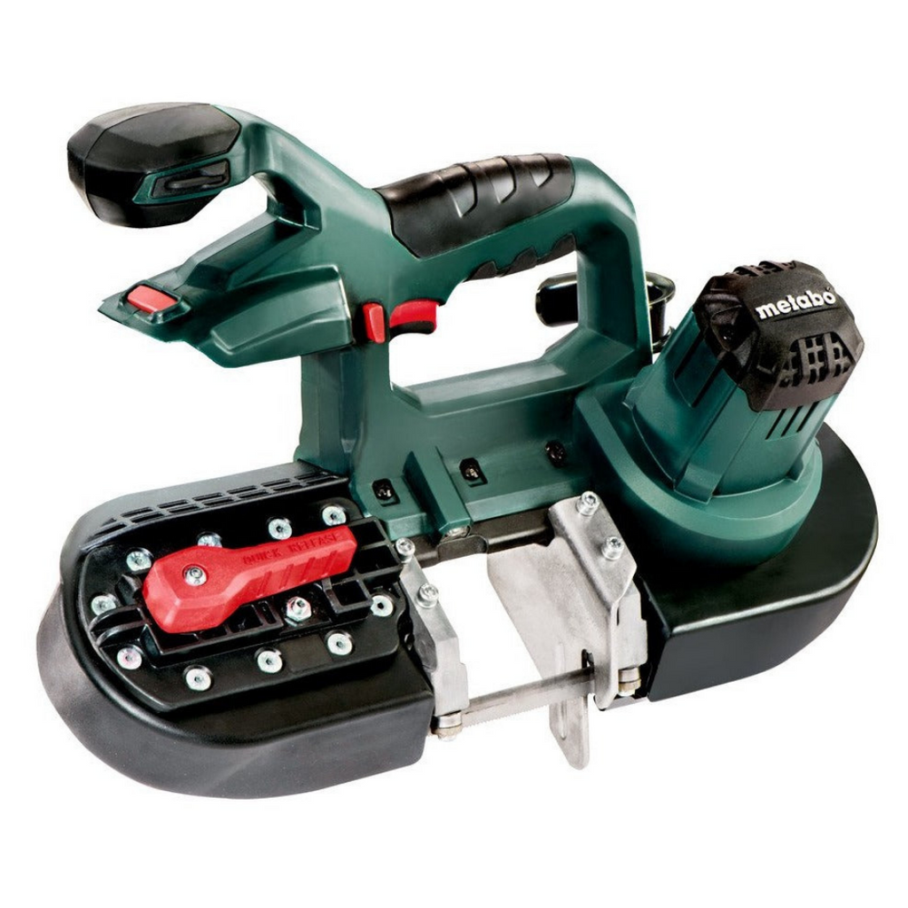 Metabo Cordless Band Saw Canada Welding Supply Inc