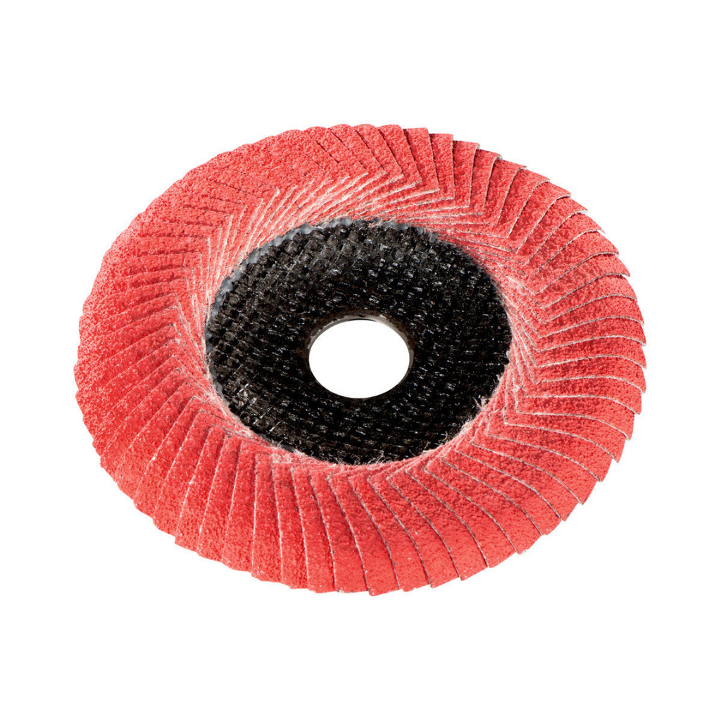 Shop Metabo FLEXIAMANT SUPER CONVEX Flap Discs Canada Welding Supply