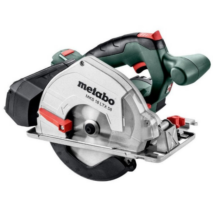 Metabo MKS 18 LTX 58 - 6-1/2" Cordless Metal Cutting Saw