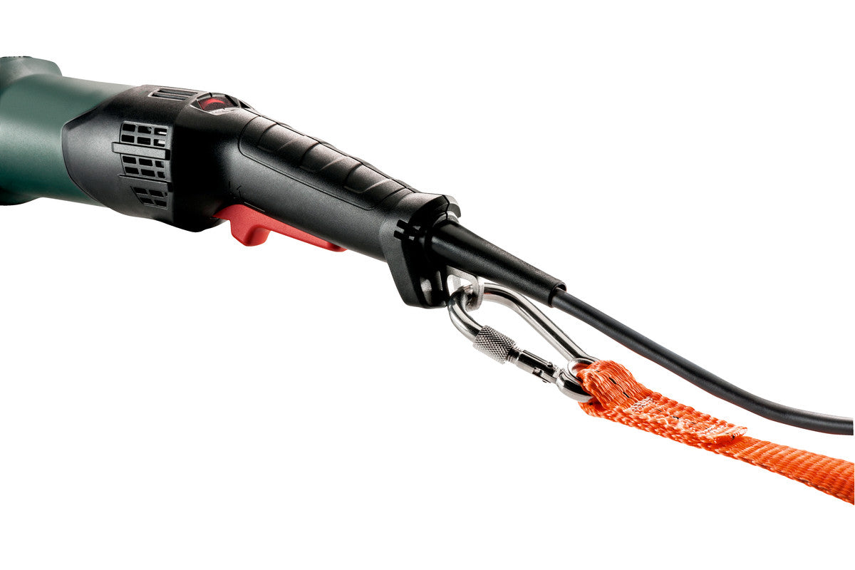 Metabo 7" WEPB 19-180 RT DS Rat Tail Angle Grinder 601096440