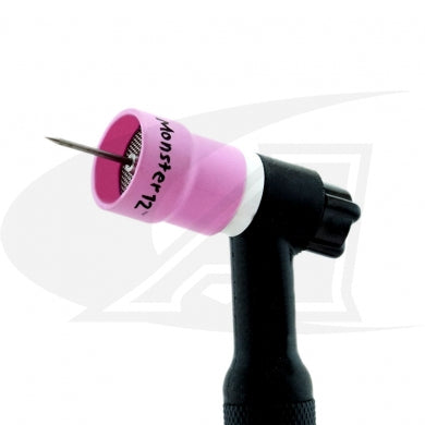 Shop Monster #12 Gas Lens Kit: 9, 20 & 2 Series | Canada Welding
