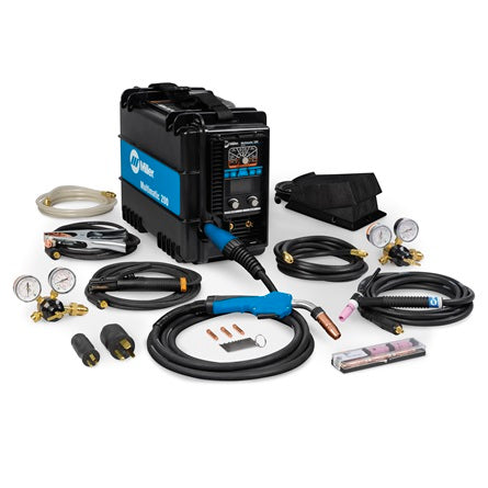 Miller 200 deals welder