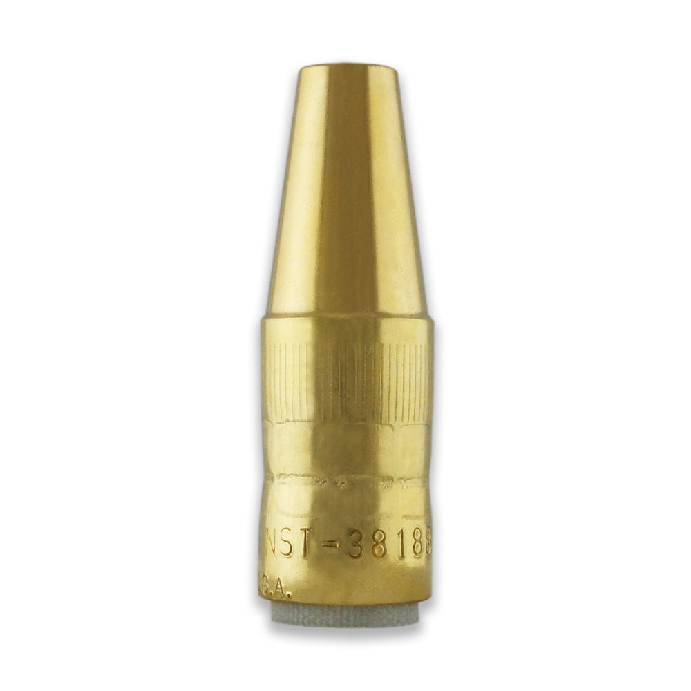 Shop Bernard Tapered Centerfire Nozzles - NST-3818B | Canada