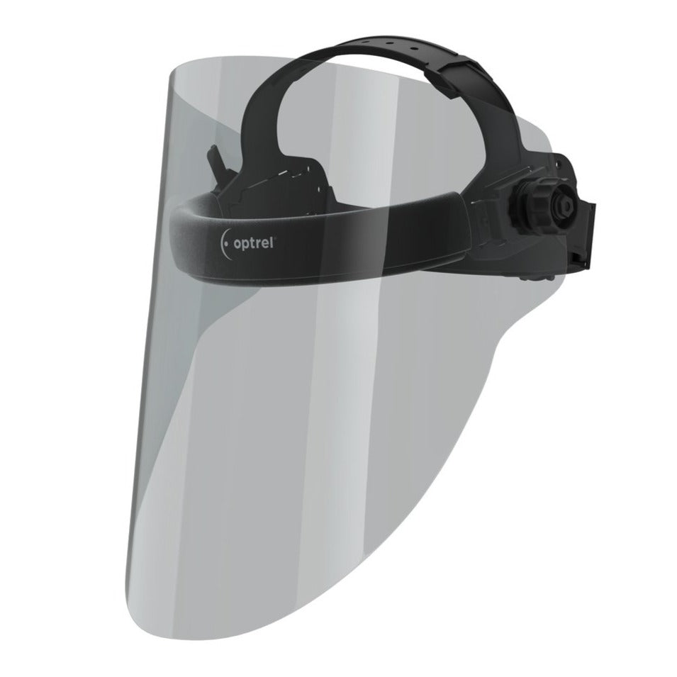 Shop Optrel Medmaxx Face Shield Canada Welding Supply