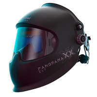 Panoramaxx Crystal Matte Black - 1010.200