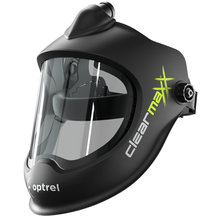 Optrel Clearmaxx PAPR Grinding Helmet 4900.020