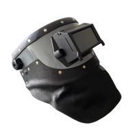 Outlaw Leather Grey Flip Front / Black or Brown Leather