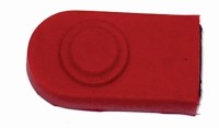 Interrupteur SW-1F TIG - Bouton momentané plat