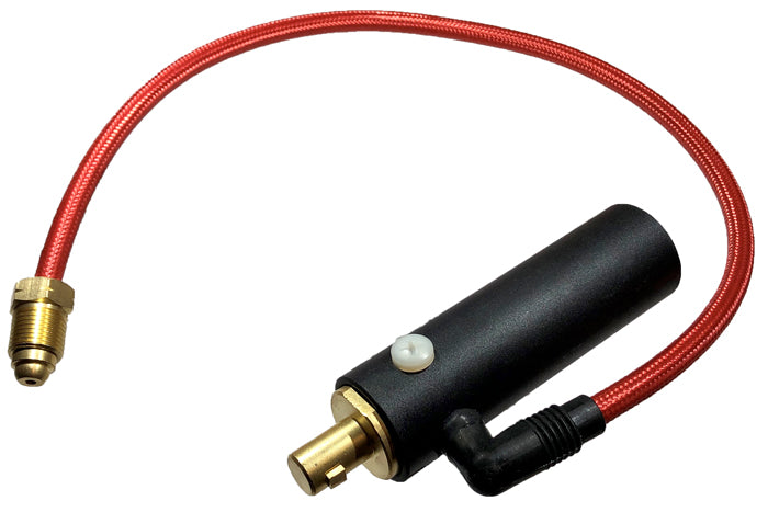 Adaptateur Tig Torch - Dinse 35, ligne d'eau externe