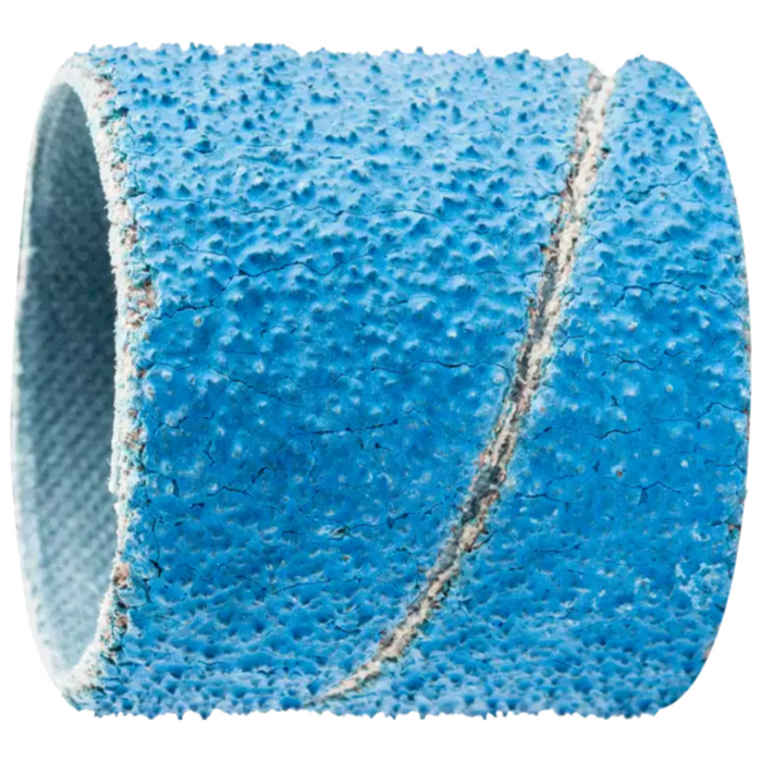 Pferd Abrasive Spiral Bands - Z-Cool Zirconia Alumina